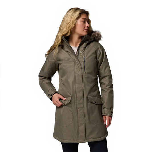 Columbia Suttle Mountain™ Long jacket