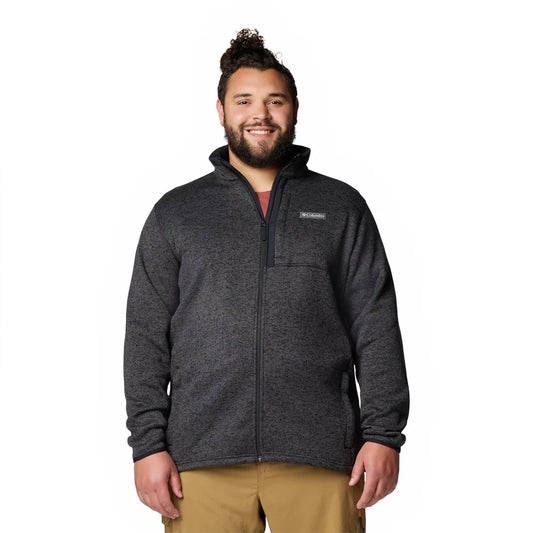 Columbia Sweater Weather™ Plus Size full zip fleece