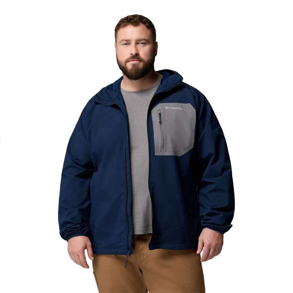 Columbia Tall Heights™ III Plus Size softshell jacket