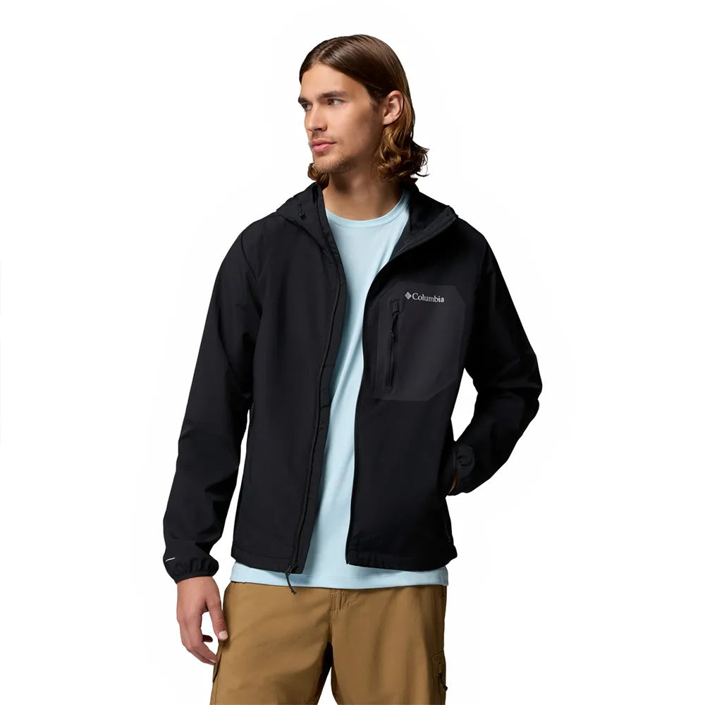 Columbia Tall Heights™ III softshell jacket