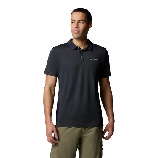 Columbia Tech Trail™ Utility short sleeve polo