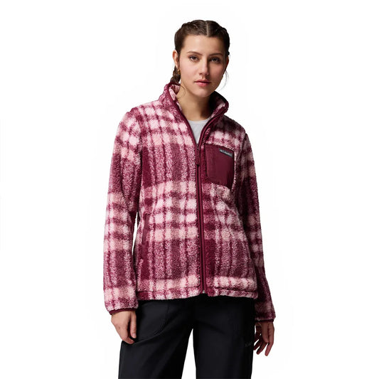 Columbia West Bend™ Print II full zip fleece