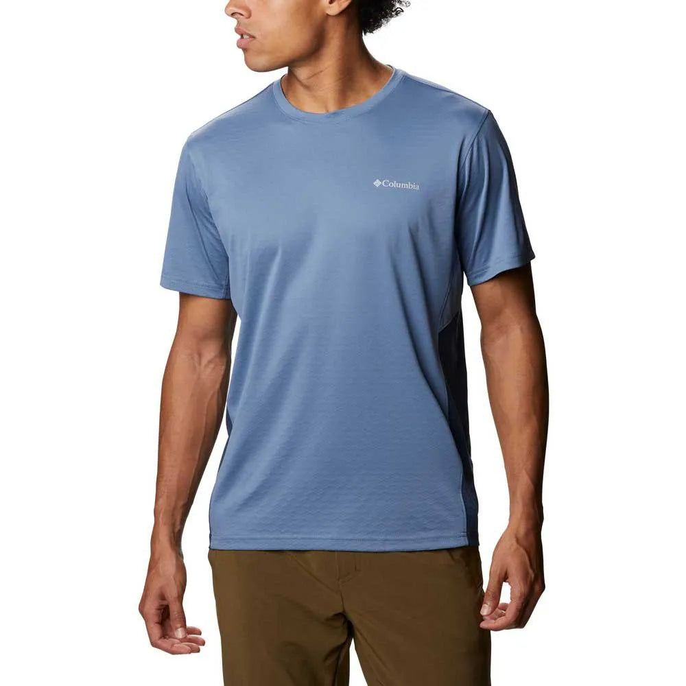 Columbia Zero Ice Cirro Cool short sleeve T-shirt