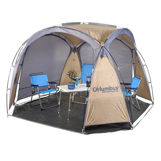 Columbus Shadow awning
