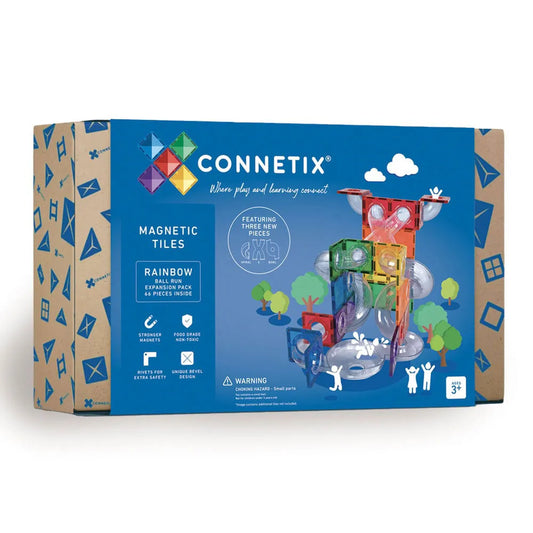 Connetix Ball Run Expansion CTR00066BR Construction Game