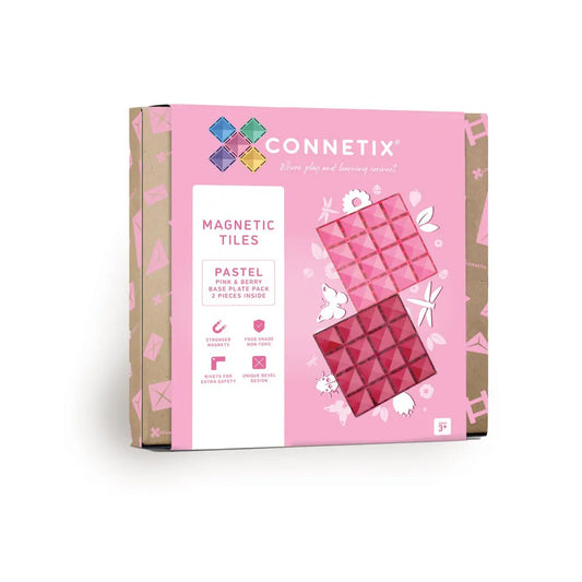 Connetix Base Plate Construction Game