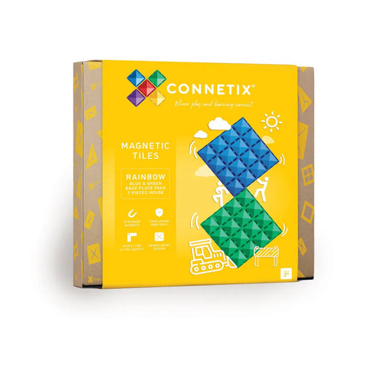 Connetix Base Plate Construction Game