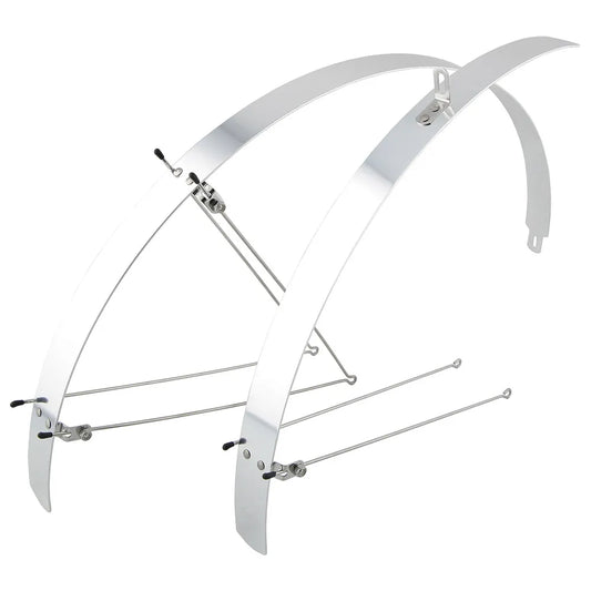 Contec Flat 42 mm mudguard set