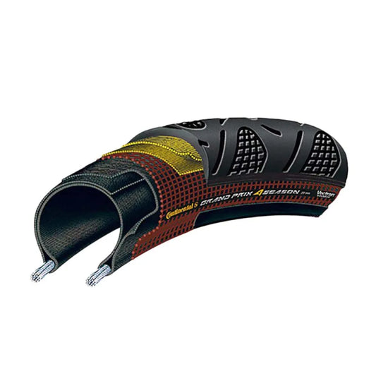 Continental 4 Season 700C x 28 road tyre