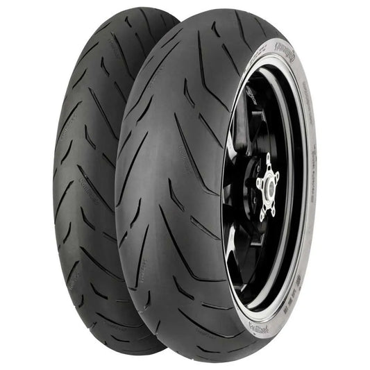 Continental Carretera Contiroad 54S M/C TL touring tire