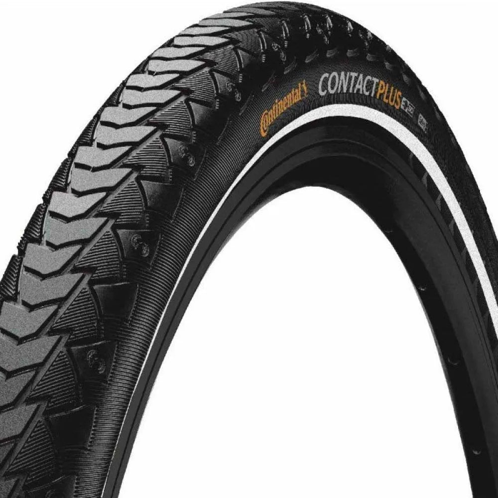 Continental Contact Plus SafetyPlus Breaker 700C x 40 rigid urban tyre