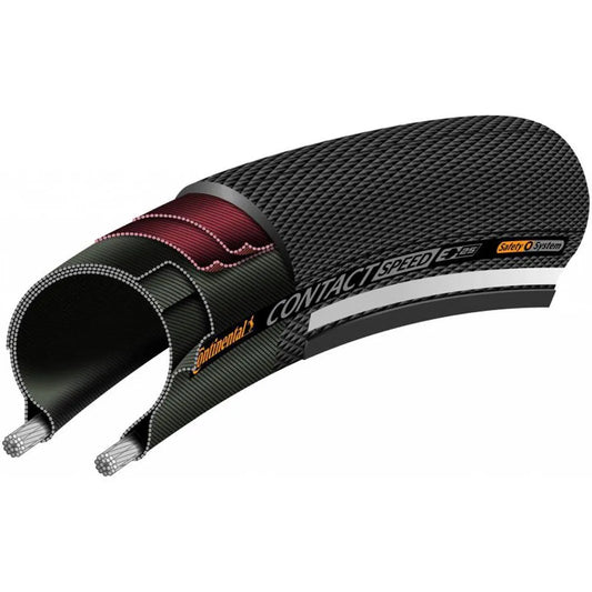 Continental Contact Speed 26´´ x 2.00 rigid urban tyre