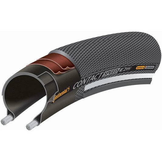 Continental Contact Speed Reflective 26´´ x 1.30 rigid urban tyre