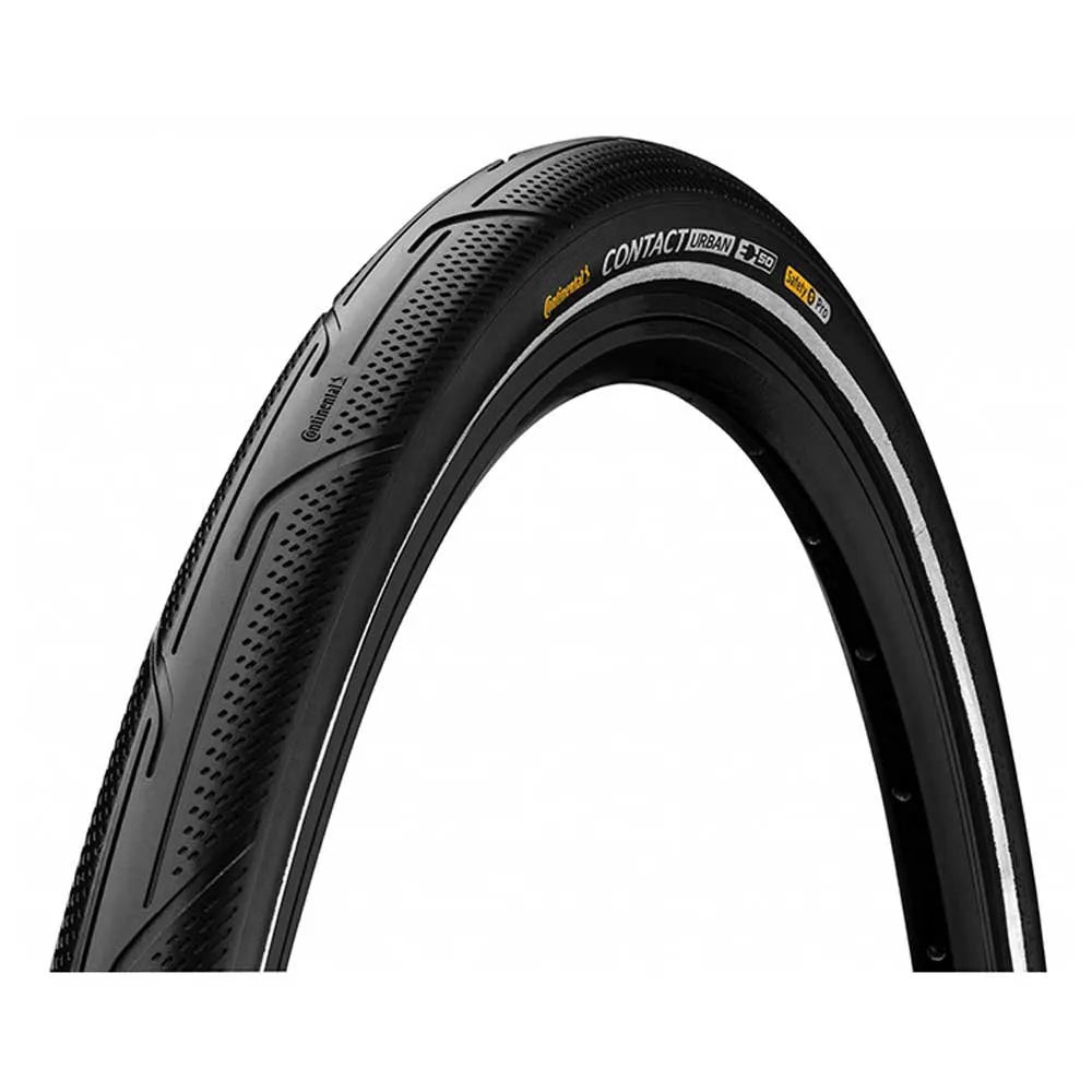 Continental Contact Urban 180 TPI Safety Pro Breaker 700C x 32 rigid urban tyre
