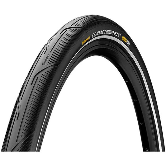 Continental Contact Urban Reflex 20´´ x 1.60 rigid urban tyre