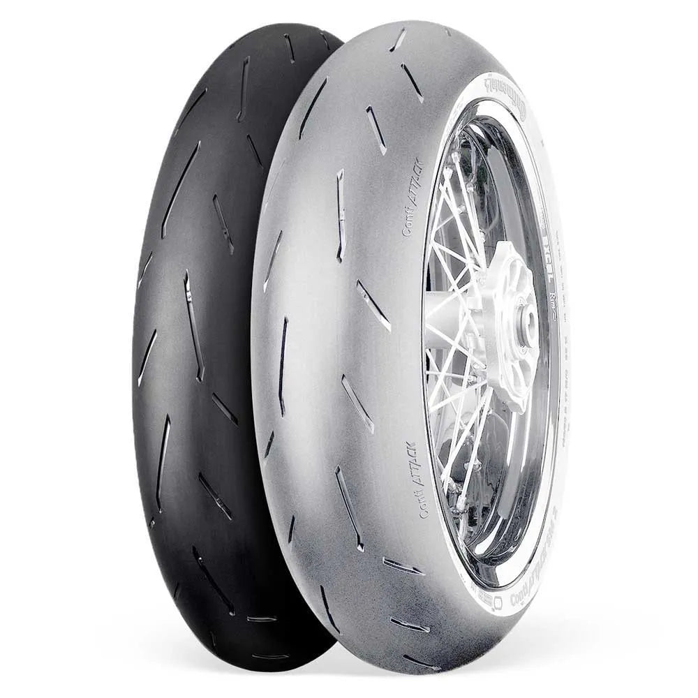 Continental Contiattack SM 2 58H TL sports-touring front tire