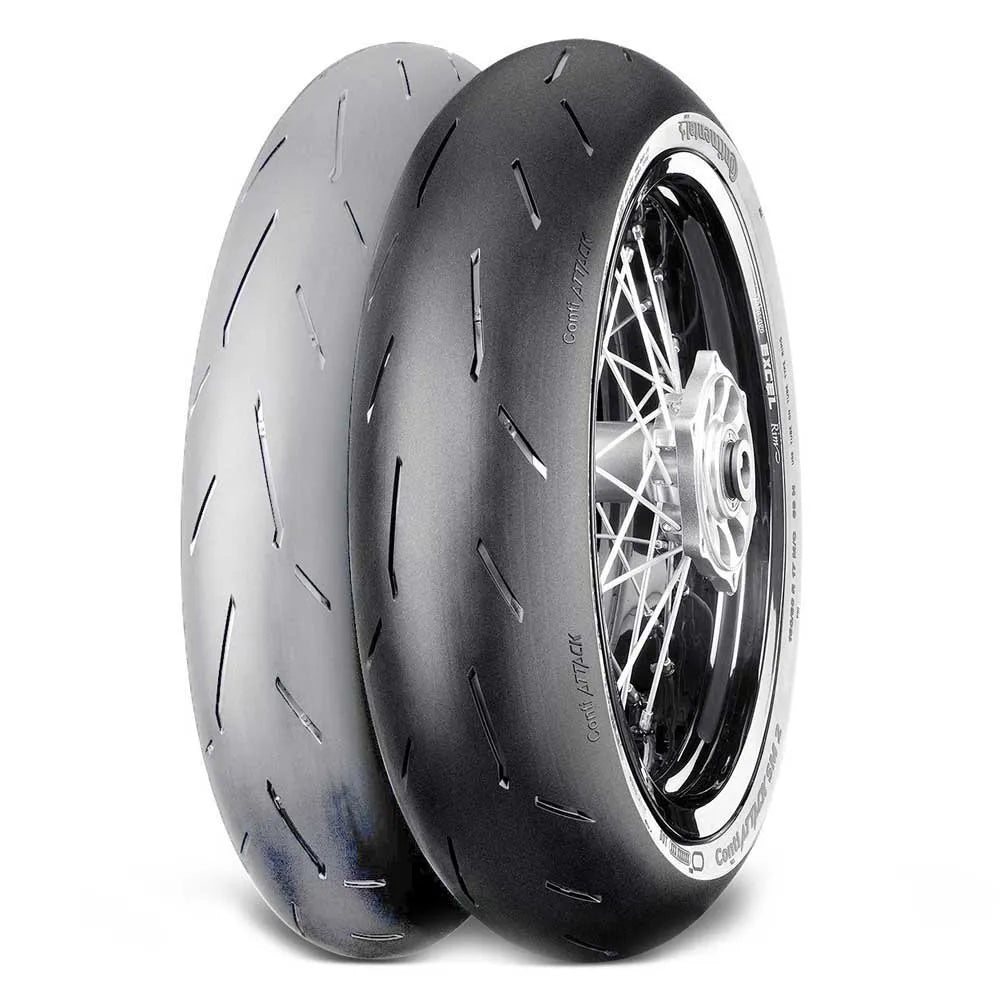 Continental Contiattack SM 2 69H TL sports-touring rear tire