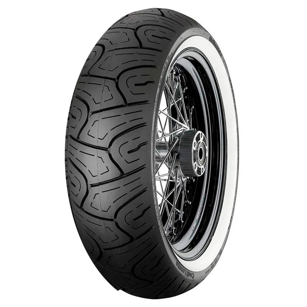 Continental ContiLegend Whitewall TL 77H touring rear tire