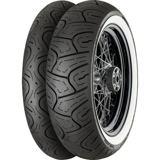 Continental ContiLegend Wide White Wall 71H TL touring rear tire