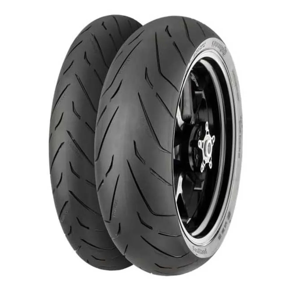 Continental ContiRoad M/C 62S TL touring tire
