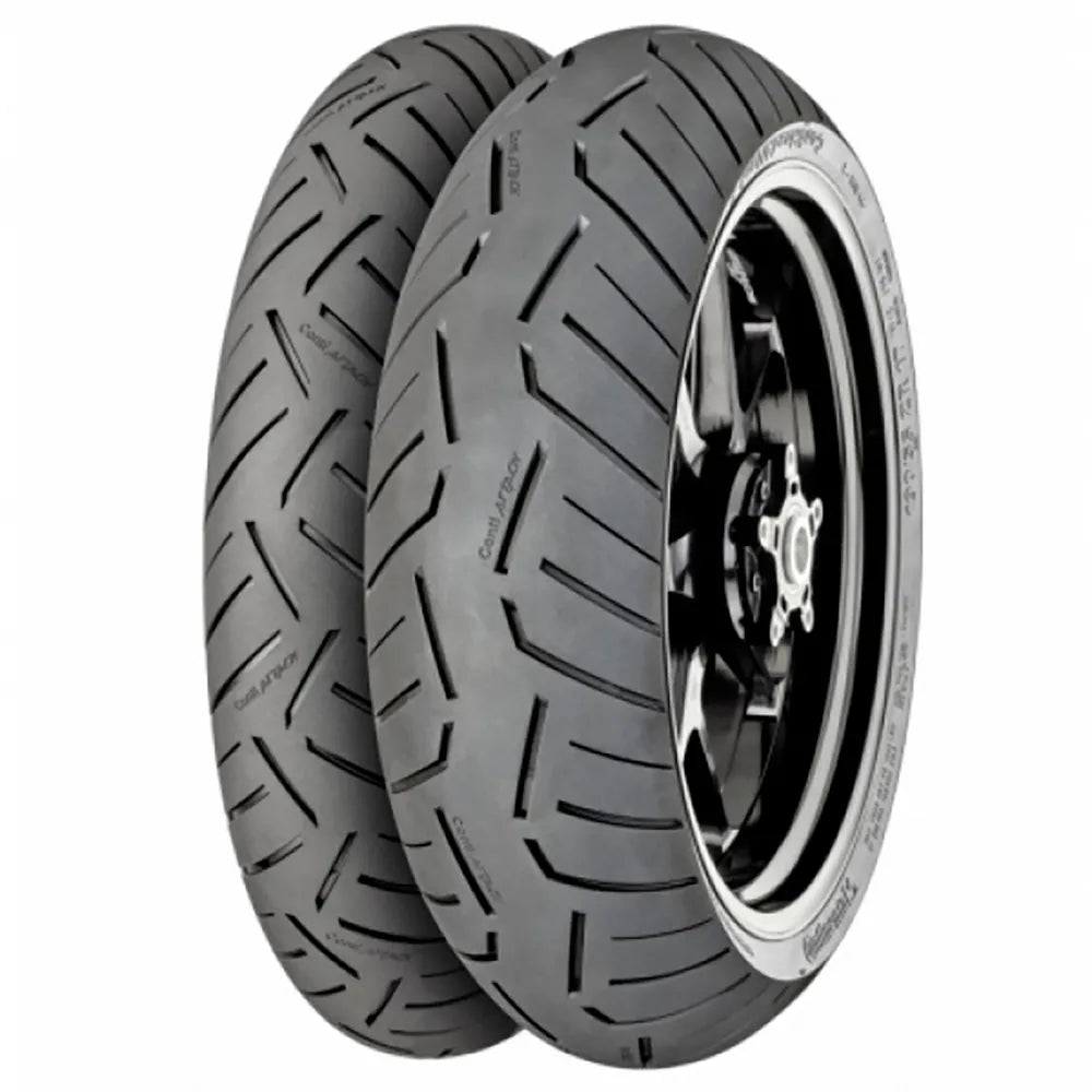Continental Contiroadattack 3 CR 56H TL touring front tire