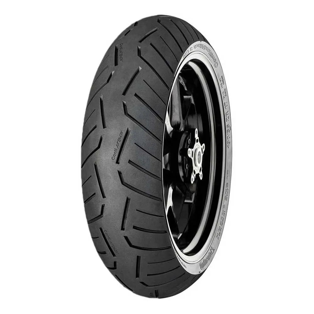 Continental ContiRoadAttack 3 CR TL 69H touring rear tire