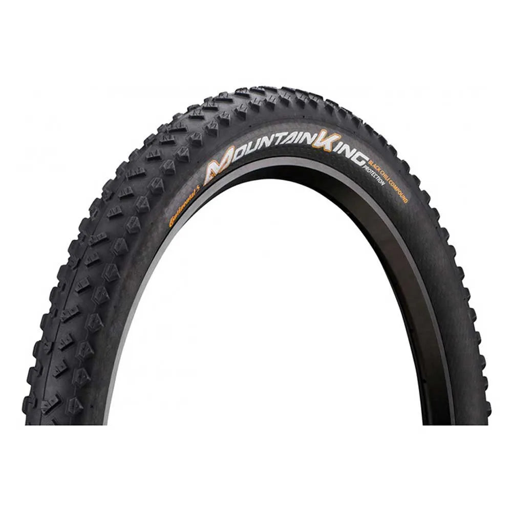 Continental Cross King 180 TPI ShieldWall PureGrip Compound Tubeless 27.5´´ x 2.80 MTB tyre