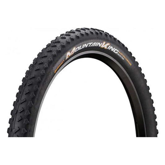 Continental Cross King 180 TPI ShieldWall PureGrip Compound Tubeless 27.5´´ x 2.80 MTB tyre