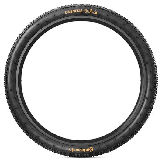 Continental Dubnital Trail Rapid Tubeless 27.5´´ x 2.40 MTB tyre