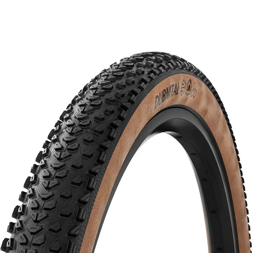 Continental Dubnital Trail Rapid Tubeless 29´´ x 2.40 MTB tyre
