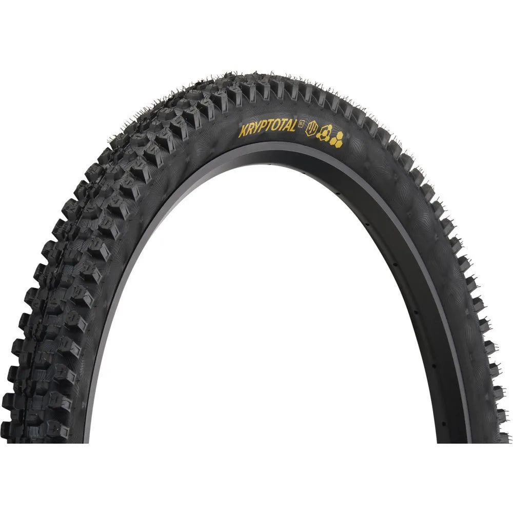 Continental E25 Kryptotal Front DH Supersoft Tubeless 27.5´´ x 2.40 MTB tyre