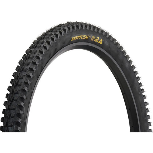 Continental E25 Kryptotal Front DH Supersoft Tubeless 29´´ x 2.40 MTB tyre