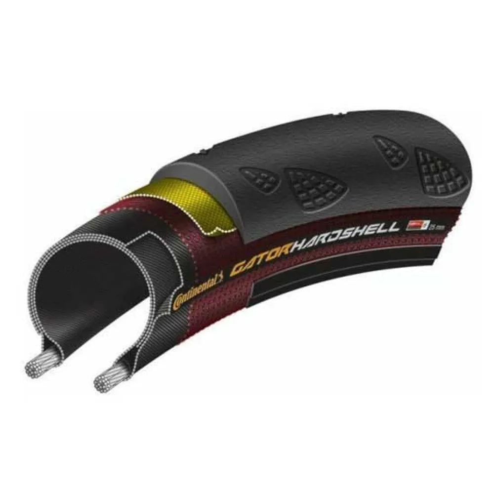 Continental Gator Hardshell 700C x 32 rigid road tyre