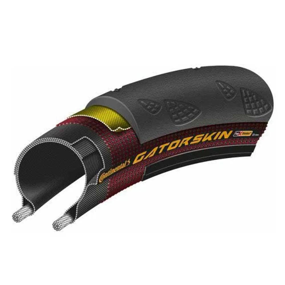 Continental Gatorskin 700C x 32 rigid road tyre
