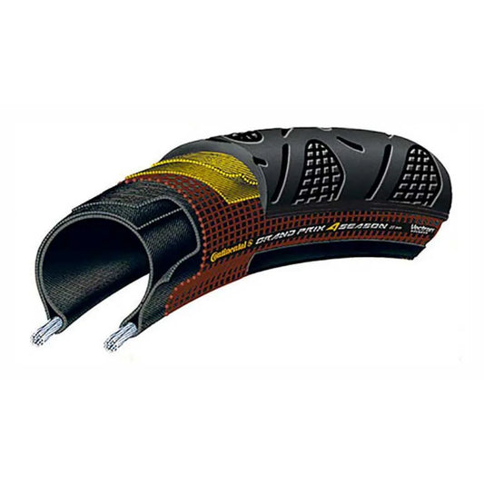 Continental Grand Prix 4 Season 700C x 25 road tyre