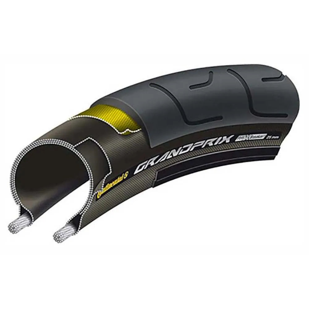 Continental Grand Prix 700C x 23 road tyre