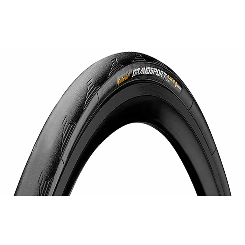 Continental Grand Sport Race 180 TPI NyTech Breaker 700C x 25 rigid road tyre