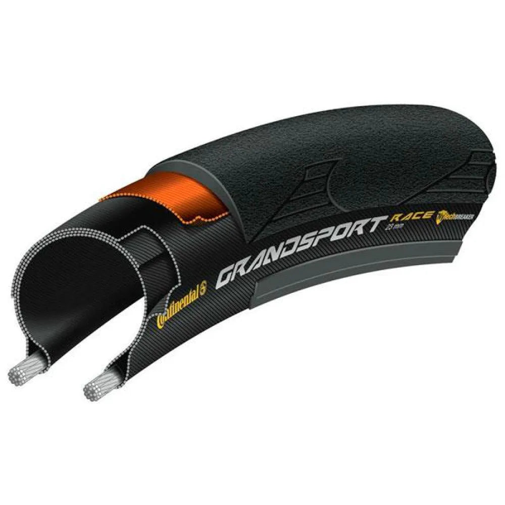 Continental Grand Sport Race 700C x 28 road tyre