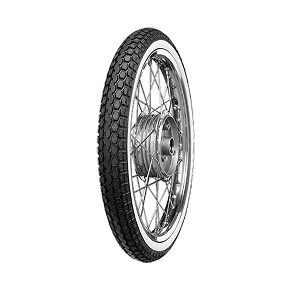 Continental KKS 10 Whitewall Reinforced 41B TT custom tire