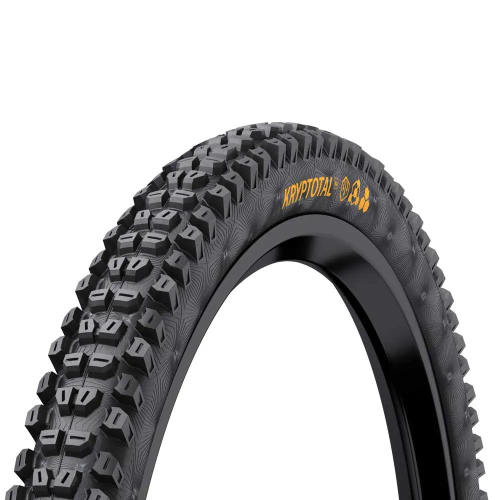 Continental Kryptotal Rear DH SuperSoft Tubeless 29´´ x 2.40 MTB tyre