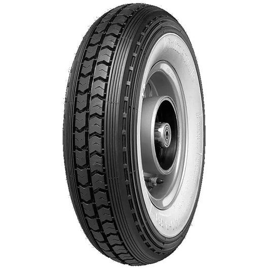 Continental LB Whitewall 46J TT scooter front/rear tire