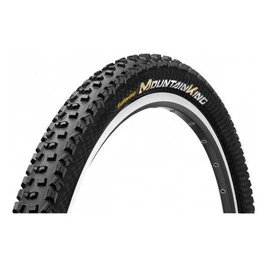 Continental Mountain King 180 TPI ShieldWall PureGrip Compound Tubeless 27.5´´ x 2.60 MTB tyre