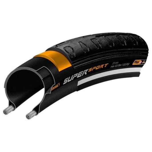 Continental Supersport Plus 700C x 25 road tyre