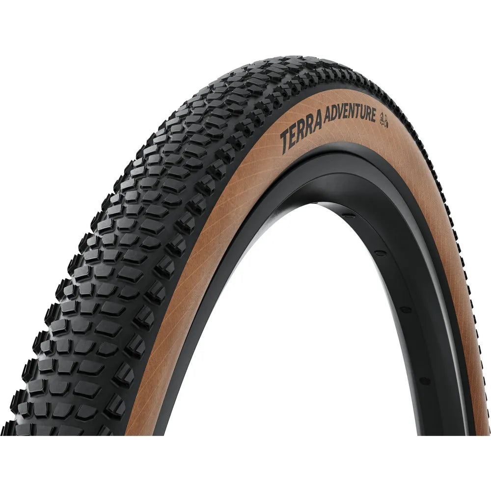 Continental Terra Adventure Trail Grip Tubeless 700 x 50 gravel tyre