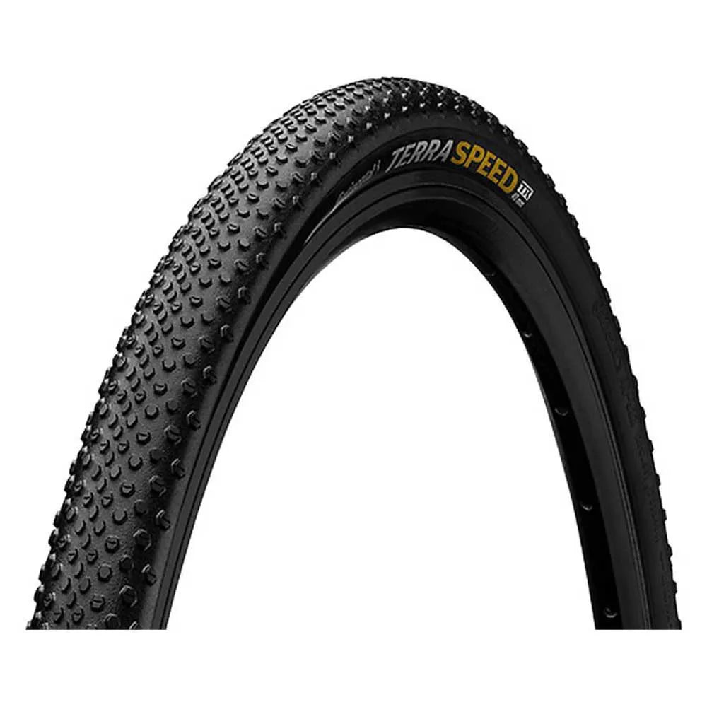 Continental Terra Speed 180 TPI ProTection BlackChili Compound Tubeless 27.5´´ x 1.35 MTB tyre