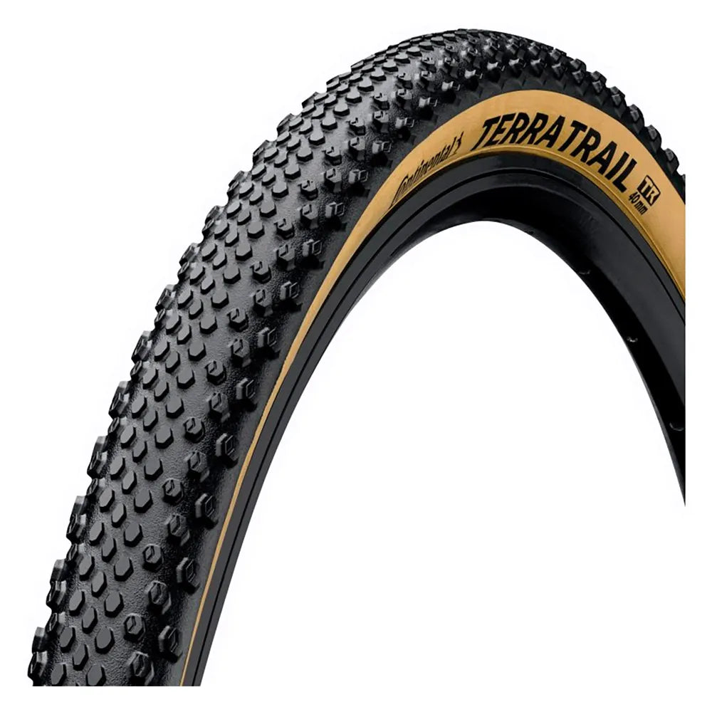Continental Terra Trail ShieldWall PureGrip Tubeless 700C x 35 gravel tyre