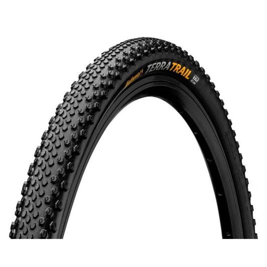 Continental Terra Trail Tubeless 700C x 40 rigid gravel tyre
