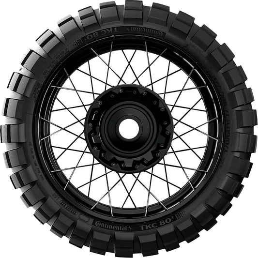 Continental TKC 80 65R M+S TL Adventure Rear Tire