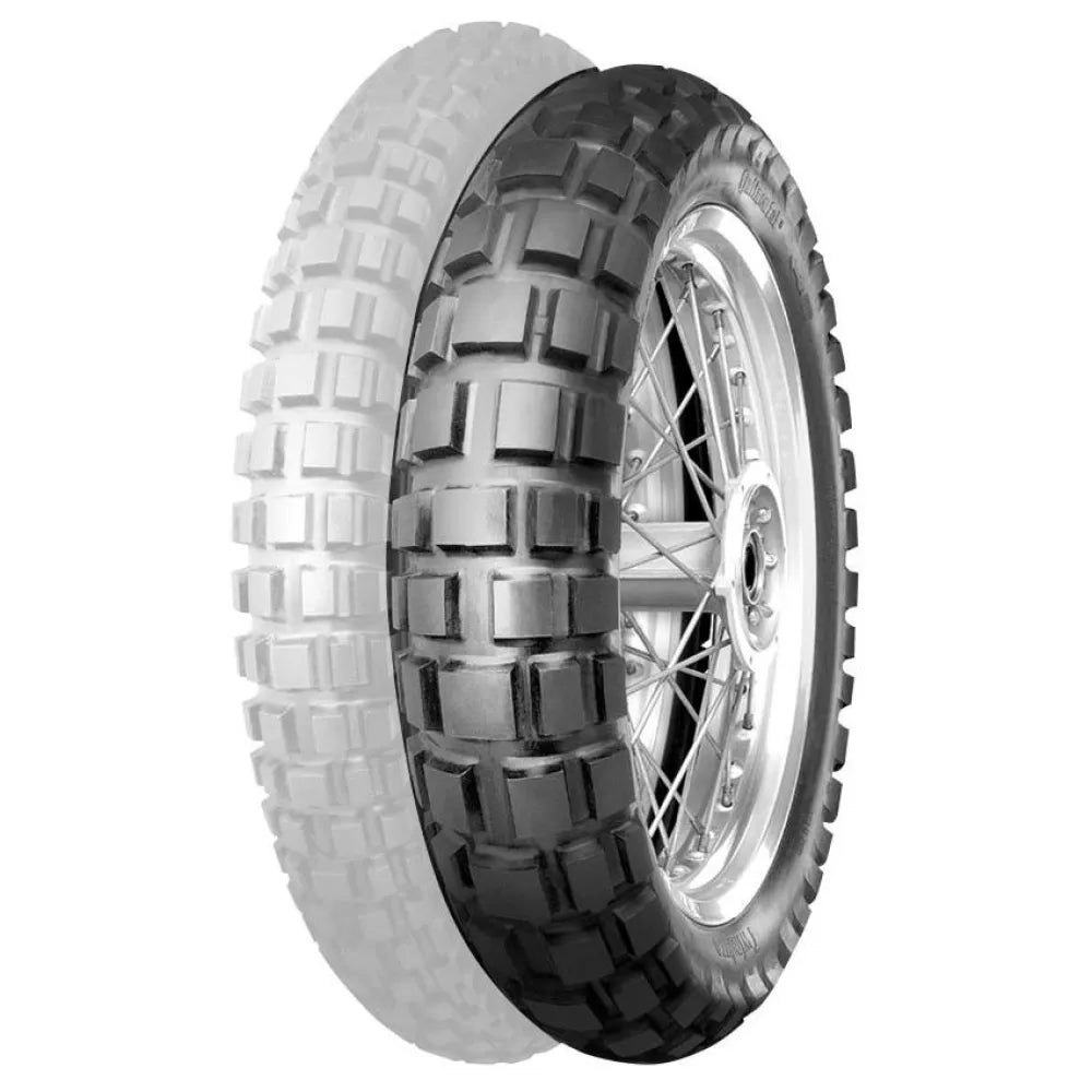 Continental TKC 80 Twinduro 70Q TL M+S off-road rear tire