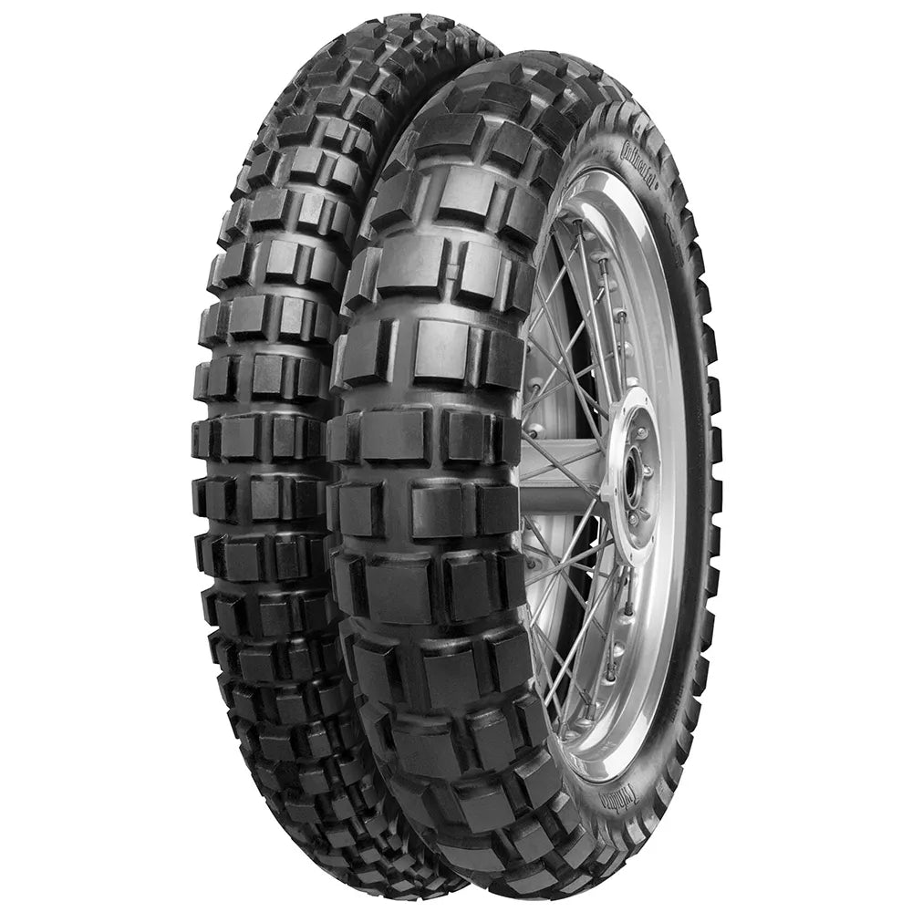 Continental TKC 80 Twinduro 70R TL M+S off-road rear tire